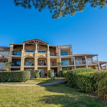 Studio Village Cap Esterel - Le Village-3 *