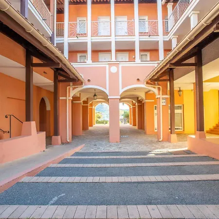 Apartment Studio Village Cap Esterel - Le Village-3