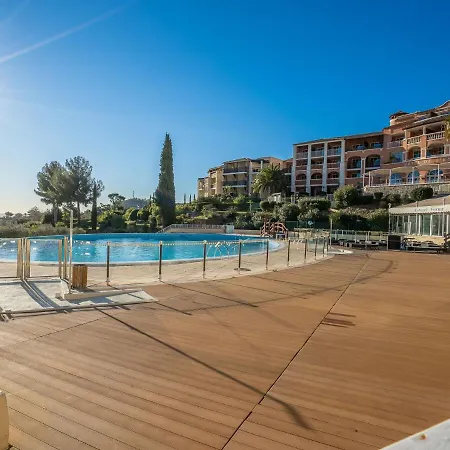 Apartment Studio Village Cap Esterel - Le Village-3 *