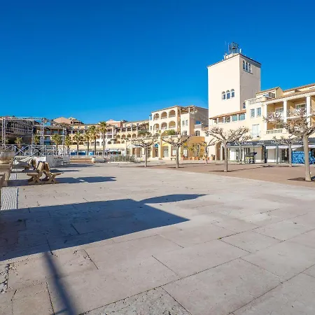 Studio Village Cap Esterel - Le Village-3 Apartment