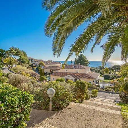 Studio Village Cap Esterel - Le Village-3 Apartment *