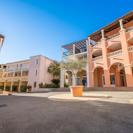 Studio Village Cap Esterel - Le Village-3 Apartment *
