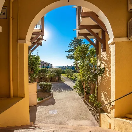 Studio Village Cap Esterel - Le Village-3 Apartment