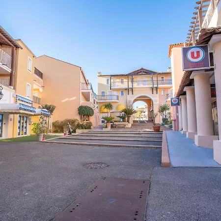 Studio Village Cap Esterel - Le Village-3 Apartment *